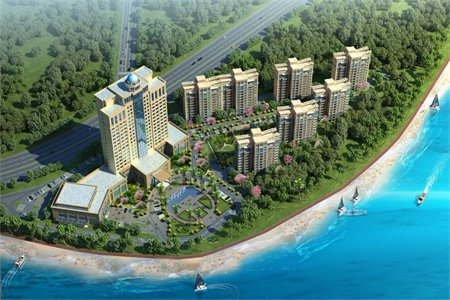 密州盛元名苑3室1厅1卫87.71m2精装修带家具车库